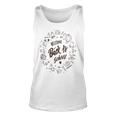 Buy Welcome Back To School Unisex Tank Top