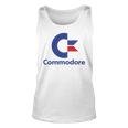 C Unisex Tank Top