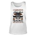 Carpenter I Do Not Have Grey Hair 289 Shirt Unisex Tank Top