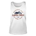 Classic Motor Cross Club Unisex Tank Top