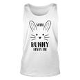 Copy Of Some Bunny Loves Dancing Unisex Tank Top