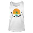 Cute Axlotl V5 Unisex Tank Top