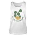 Cute Pilea Paperomiodes House Plant | Botany Plants Lately Unisex Tank Top
