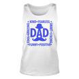 Dad Fathers Day Gifts Unisex Tank Top