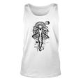 Darkhold Witch Of Chaos Unisex Tank Top