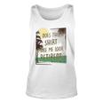 Does This Make Me Look Retired Funny Retirement Unisex Tank Top