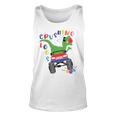 Easter Dinosaur Happy Eastrawr Easter Saurus Rex Unisex Tank Top