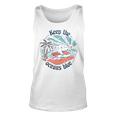 Environmentalist Keep The Oceans Blue Unisex Tank Top