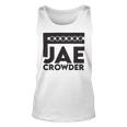 F Jae Crowder Unisex Tank Top