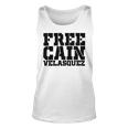 Free Cain Velasquez V6 Unisex Tank Top