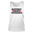 Freedom Convoy Australia Unisex Tank Top