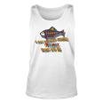 Funny A Day Without Fishing Probably Wont Kill Me Unisex Tank Top