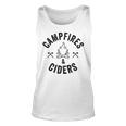 Funny Campfires Ciders Camping 58 Shirt Unisex Tank Top