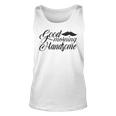 Good Morning Handsome Unisex Tank Top