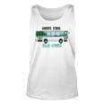 Goodbye School Hello Summer Last Day Design For Students Unisex Tank Top