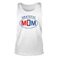 Grateful Mom Worlds Greatest Mom Mothers Day Unisex Tank Top