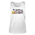 Happy Birthday V2 Unisex Tank Top