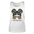 Happy Field Day Field Day Tee Kids Graduation School Fun Day V10 Unisex Tank Top