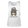 Happy Field Day Field Day Tee Kids Graduation School Fun Day V11 Unisex Tank Top