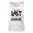 Happy Last Day Of School Funny V3 Unisex Tank Top