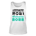 Happy New Year V2 Unisex Tank Top