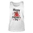 Happy Valentines Day V3 Unisex Tank Top