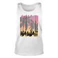 Hawaii V2 Unisex Tank Top