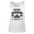 Hiking Keeps Memories Gifts For Who Loves Hiking Hunting V2 Unisex Tank Top