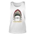 Huchnon Native American Tribe V5 Unisex Tank Top