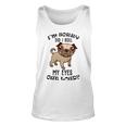 Im Sorry Did I Roll My Eyes Out Loud 735 Shirt Unisex Tank Top