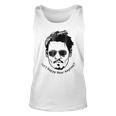 Isnt Happy Hour Anytime Mega Pint Unisex Tank Top