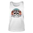 Live Fast Eat Trash 790 Shirt Unisex Tank Top