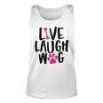 Live Laugh Bark 9 Trending Shirt Unisex Tank Top