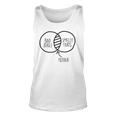 Mens Funny Gift For Fathers Day Tee Father Mix Of Bad Jokes Unisex Tank Top