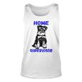 Miniature Schnauzer Home Supervisor Child Wrangler Multi Tasking Dog Unisex Tank Top