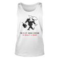 Money Shark Unisex Tank Top