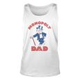 Monopoly Dad Fathers Day Gift Unisex Tank Top