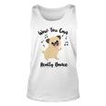 Official Wow You Can Really Dance - Dance Lover Idea Unisex Tank Top