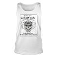 Official Wrong Society Drink From The Skull Of Your Enemies Unisex Tank Top