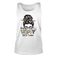 One Hoppy Mama Shirt Gift For Easter Spring Women Easter Women Gifts For Mom Mom One Happy Mama Easte Unisex Tank Top