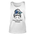 Over Educated Women Unisex Tank Top