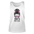 Pro 1973 Roe Pro Choice 1973 Womens Rights Feminism Protect Tank Top