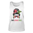 Save Afghan Girls Unisex Tank Top