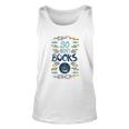 So Many Books So Little Time 358 Trending Shirt Unisex Tank Top