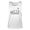 Texas Neanderthal Thinking Unisex Tank Top