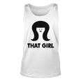 That Girl Unisex Tank Top