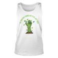 The Monsters Turned Out To Be Just Trees Hand Monster Unisex Tank Top