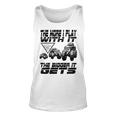 The More I Play With It The Bigger It Gets Play Big Unisex Tank Top