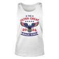 The Ultra Great Mega King Unisex Tank Top