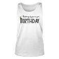 Thinking Of You On Your Birthday Unisex Tank Top